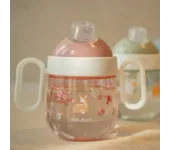 BICCHIERE TAZZA  CON MANICI - FAIRY GARDEN