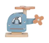 ELICOTTERO IN LEGNO