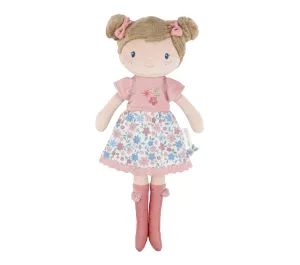 BAMBOLA MORBIDA - ROSA