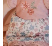 BAMBOLA MORBIDA - ROSA