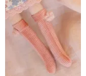 BAMBOLA MORBIDA - ROSA