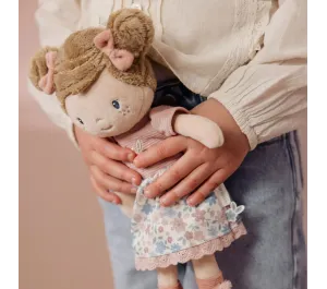 BAMBOLA MORBIDA - ROSA