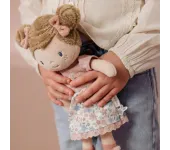 BAMBOLA MORBIDA - ROSA