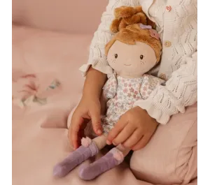 BAMBOLA MORBIDA - AVA