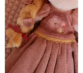 BAMBOLA MORBIDA -  PRINCIPESSA JULIA