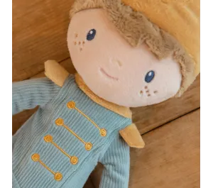 BAMBOLA MORBIDA -  PRINCIPE JIM