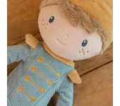 BAMBOLA MORBIDA -  PRINCIPE JIM