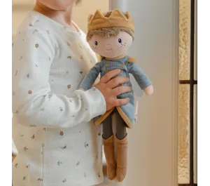 BAMBOLA MORBIDA -  PRINCIPE JIM