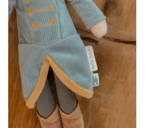 BAMBOLA MORBIDA -  PRINCIPE JIM