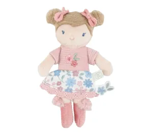 BAMBOLA MORBIDA MINI - ROSA