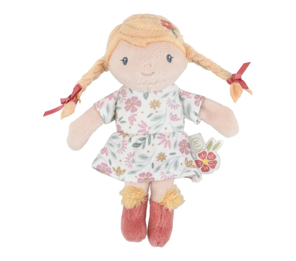 BAMBOLA MORBIDA MINI - JULIA