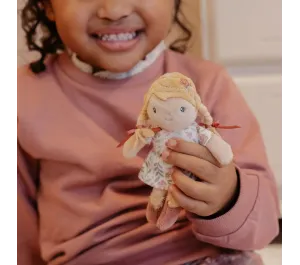 BAMBOLA MORBIDA MINI - JULIA