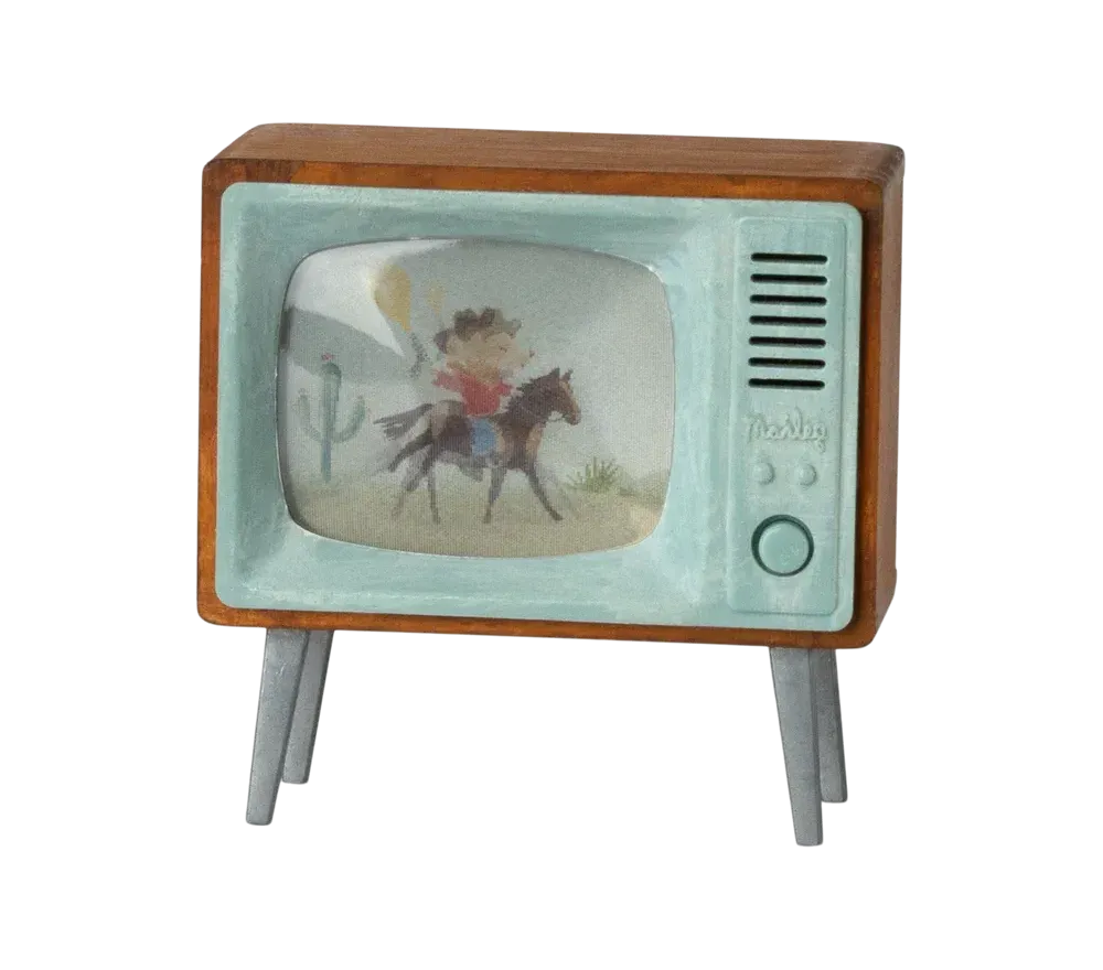 MICRO - TELEVISORE