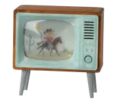 MICRO - TELEVISORE