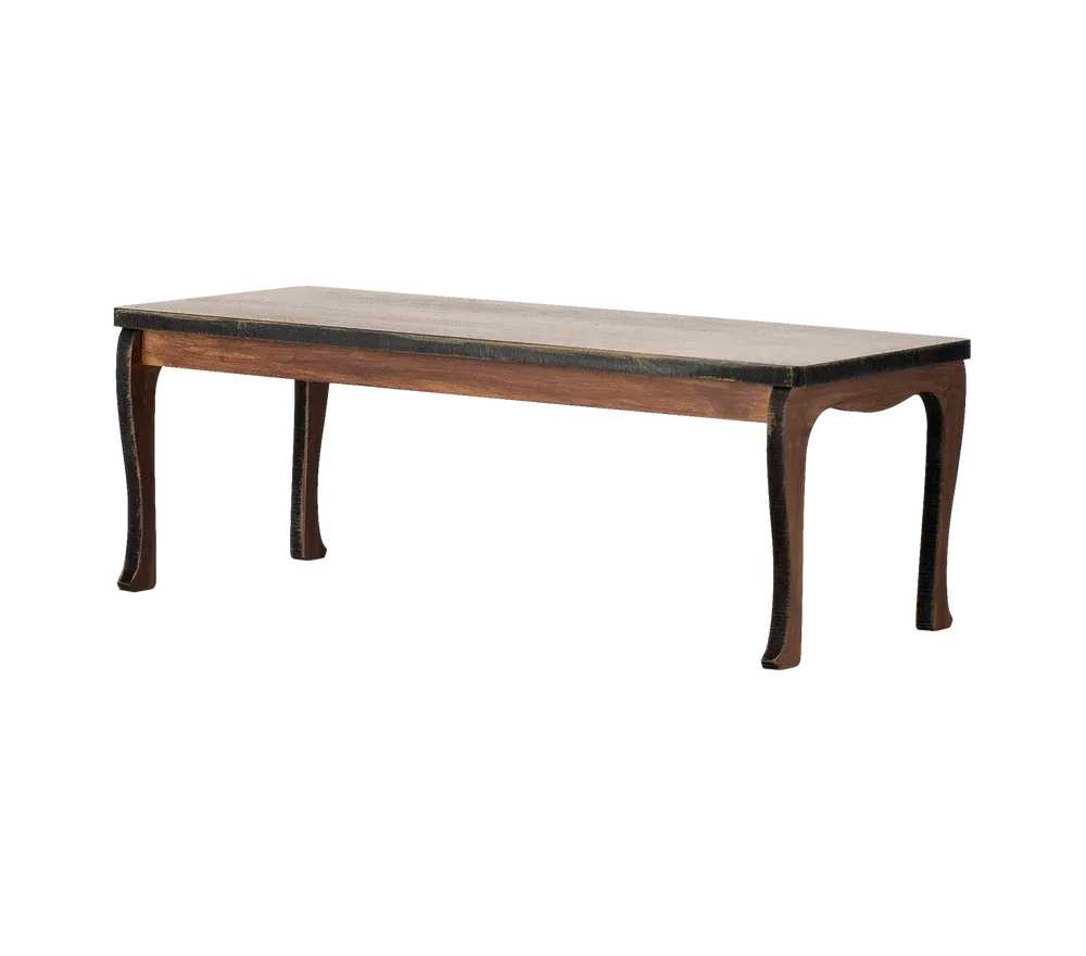 MICRO - TAVOLO DA PRANZO LUNGO