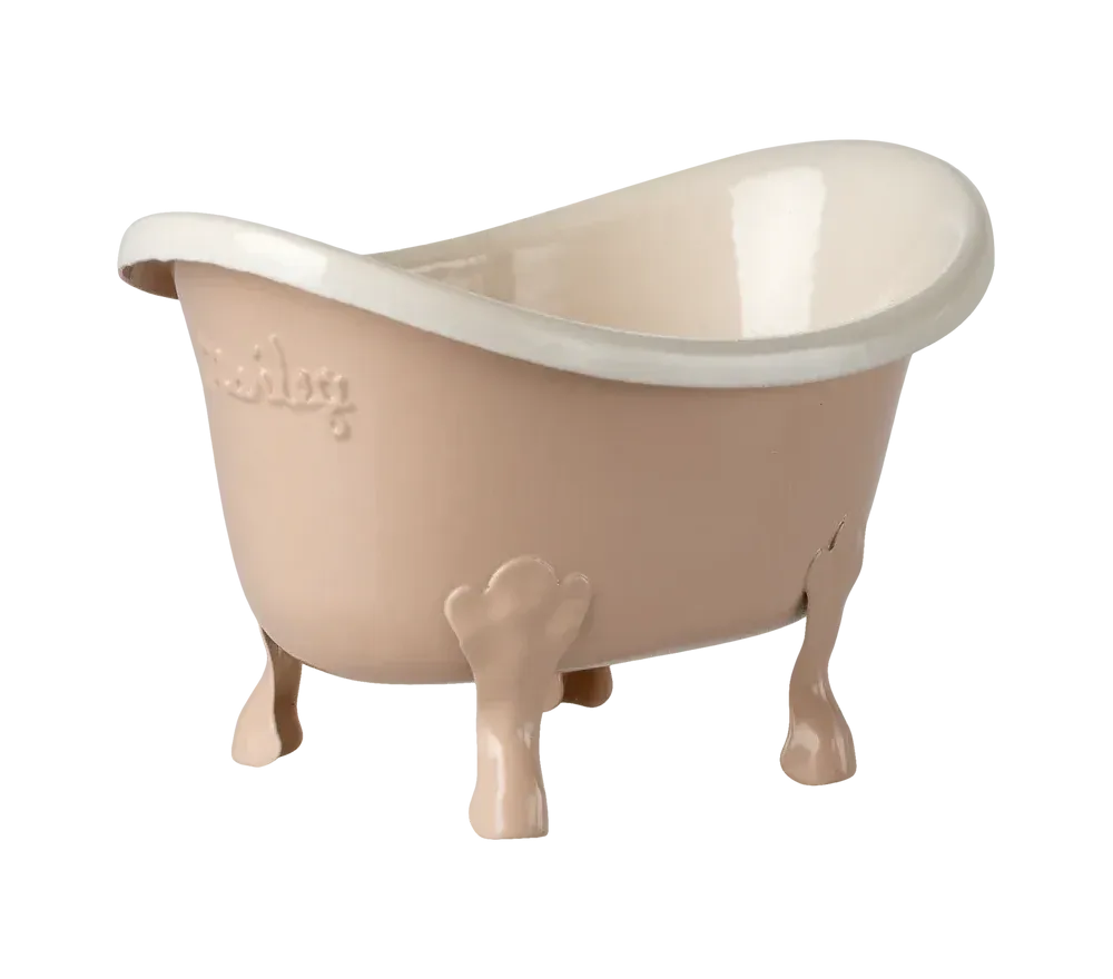 MICRO - VASCA DA BAGNO PER TOPINI - ROSA