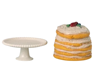 MICRO - TORTA DA FESTA E ALZATINA