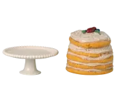 MICRO - TORTA DA FESTA E ALZATINA