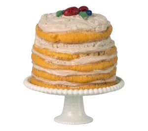 MICRO - TORTA DA FESTA E ALZATINA