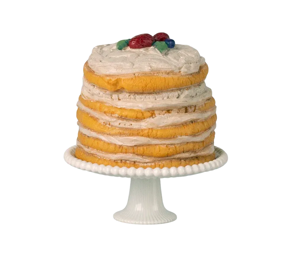 MICRO - TORTA DA FESTA E ALZATINA