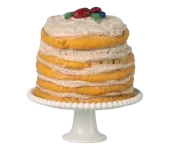 MICRO - TORTA DA FESTA E ALZATINA