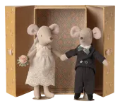 MICRO - TOPINI - SPOSI IN COFANETTO