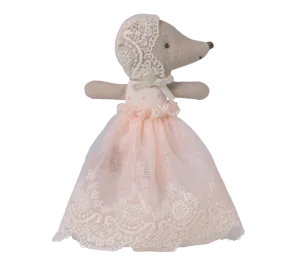 MICRO - TOPOLINO BABY IN ABITI DA CERIMONIA - ROSA