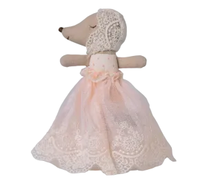 MICRO - TOPOLINO BABY IN ABITI DA CERIMONIA - ROSA