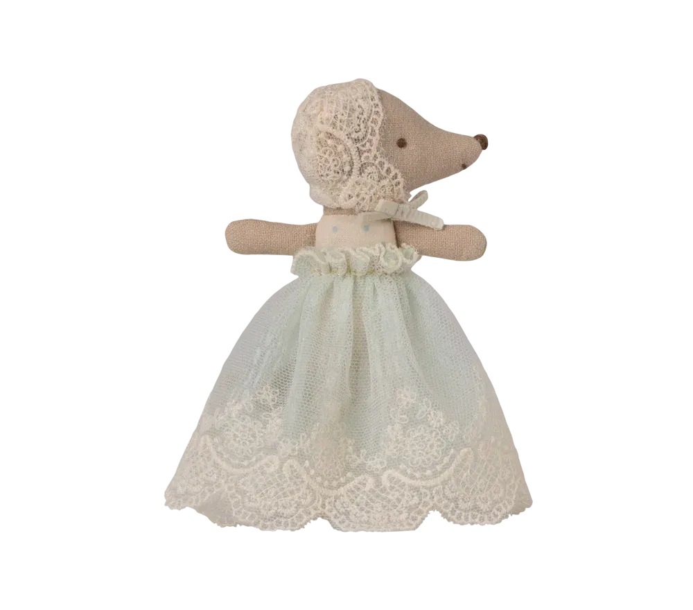 MICRO - TOPOLINO BABY IN ABITI DA CERIMONIA - MENTA