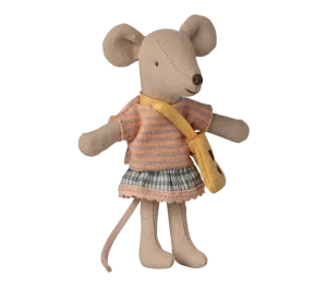 MICRO - TOPINI - LITTLE SISTER CON BORSETTA