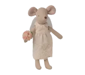 MICRO - TOPINI - VESTITO DA SPOSA MAMMA