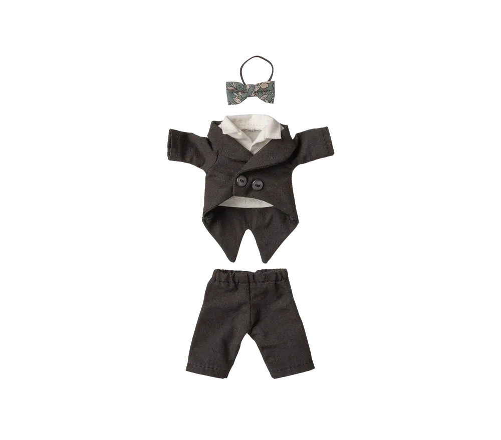 MICRO - TOPINI - VESTITO DA SPOSO PAPA'