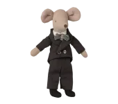 MICRO - TOPINI - VESTITO DA SPOSO PAPA'