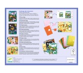 COLLAGE IN SCHIUMA - FESTA SCINTILLANTE