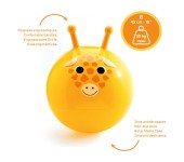 PALLA PER SALTARE JUMPY GIGI