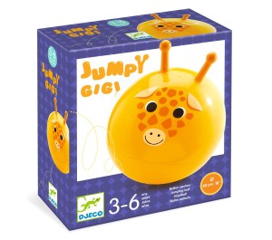 PALLA PER SALTARE JUMPY GIGI