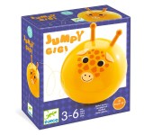 PALLA PER SALTARE JUMPY GIGI