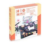 DIY - POCHETTE DA DECORARE GATTI