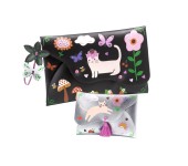 DIY - POCHETTE DA DECORARE GATTI