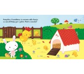 LIBRO CON ALETTE - LE UOVA DI PASQUA