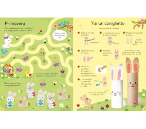 LAVORETTI E ATTIVITA' PER PASQUA