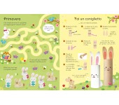 LAVORETTI E ATTIVITA' PER PASQUA