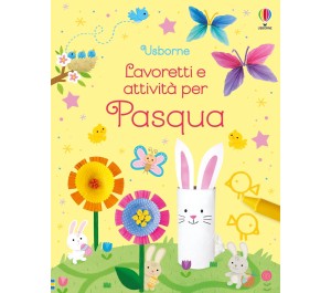 LAVORETTI E ATTIVITA' PER PASQUA