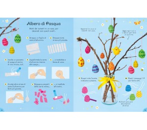 LAVORETTI E ATTIVITA' PER PASQUA