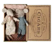 MICRO - TOPINI - NONNI IN CIGAR BOX