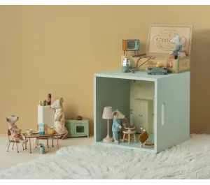 MICRO - TOPINI - NONNI IN CIGAR BOX