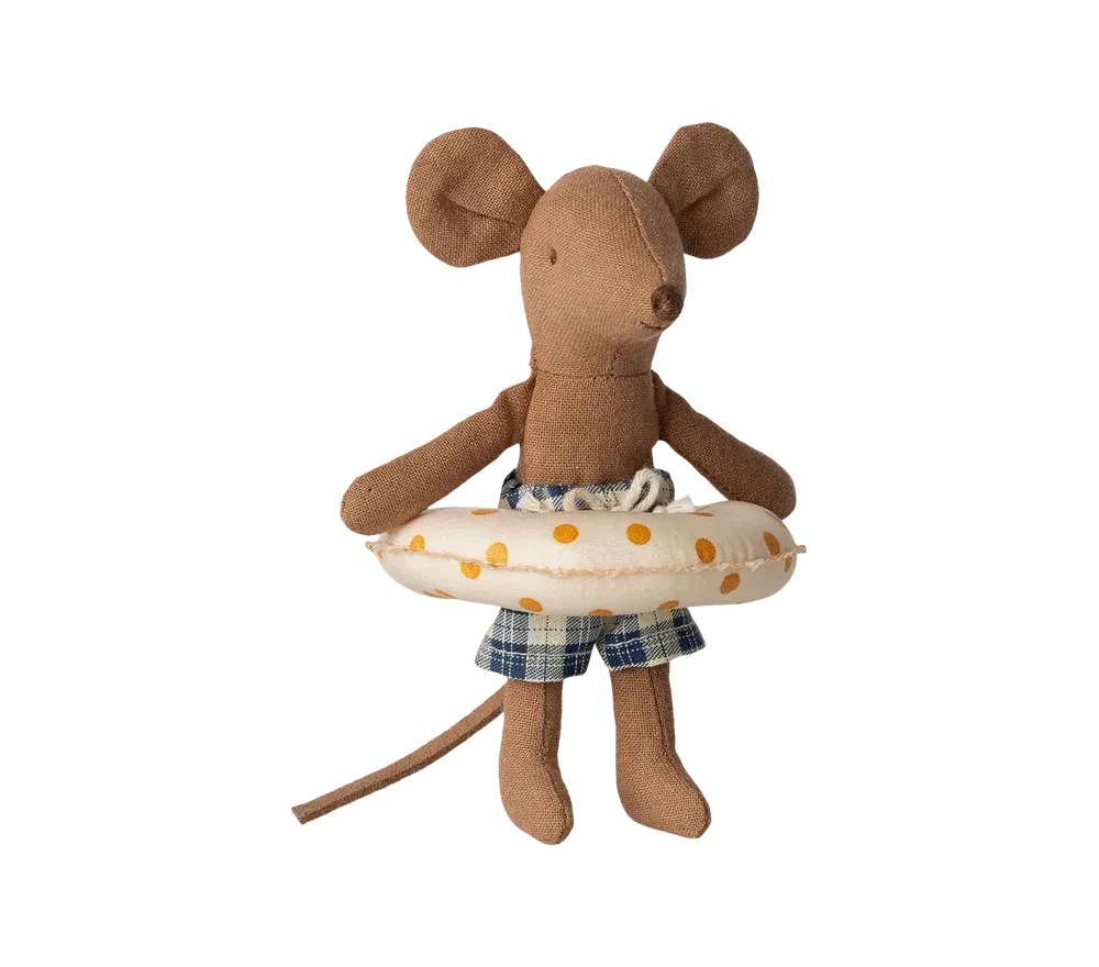 MICRO - TOPINI - LITTLE BROTHER SPIAGGIA CON SALVAGENTE