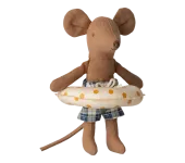 MICRO - TOPINI - LITTLE BROTHER SPIAGGIA CON SALVAGENTE