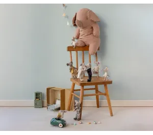 MICRO - TOPINI - LITTLE SISTER BALLERINA OFF WHITE