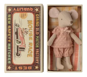 MICRO - TOPINI - BIG SISTER IN BOX